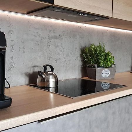 Apartament Julia Διαμέρισμα Lesko Εξωτερικό φωτογραφία