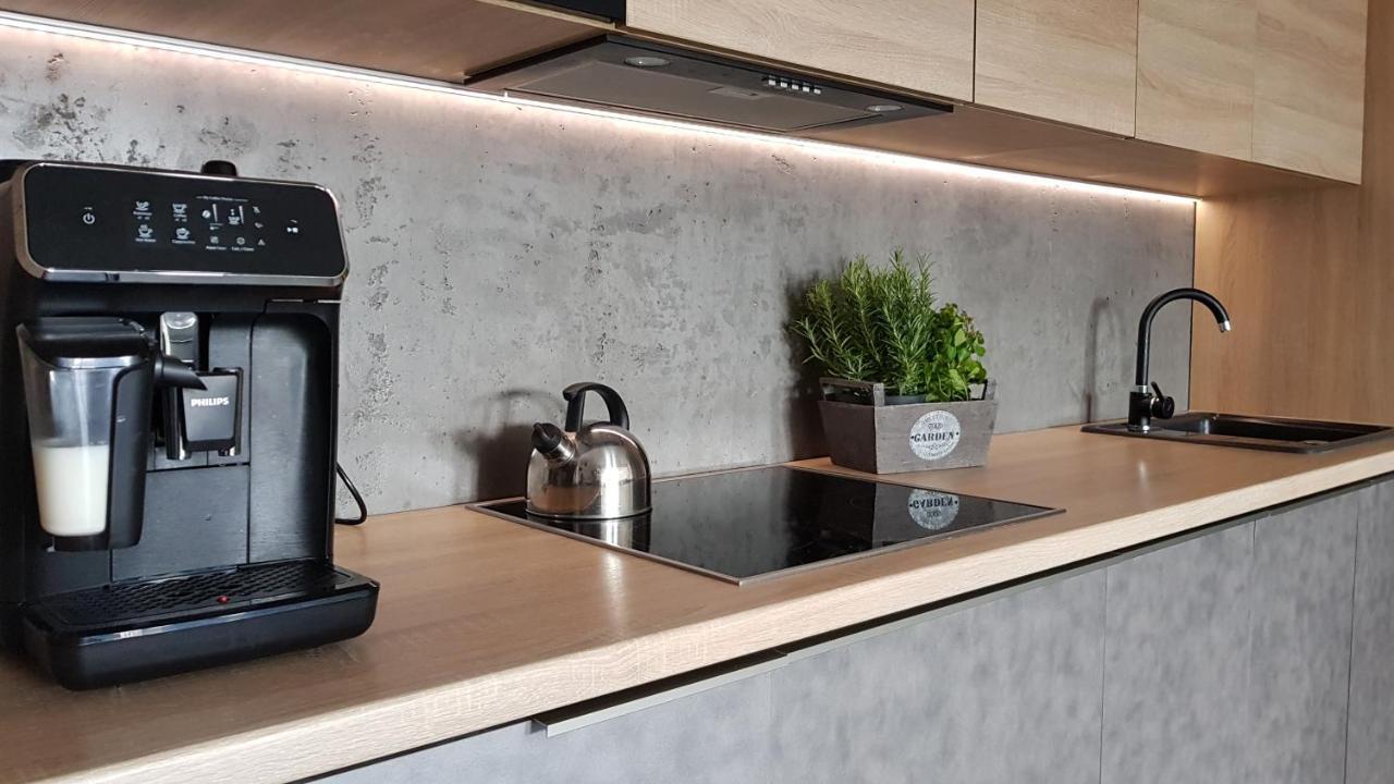 Apartament Julia Διαμέρισμα Lesko Εξωτερικό φωτογραφία